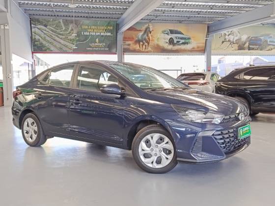 HYUNDAI HB20S 1.0 12V FLEX COMFORT MANUAL